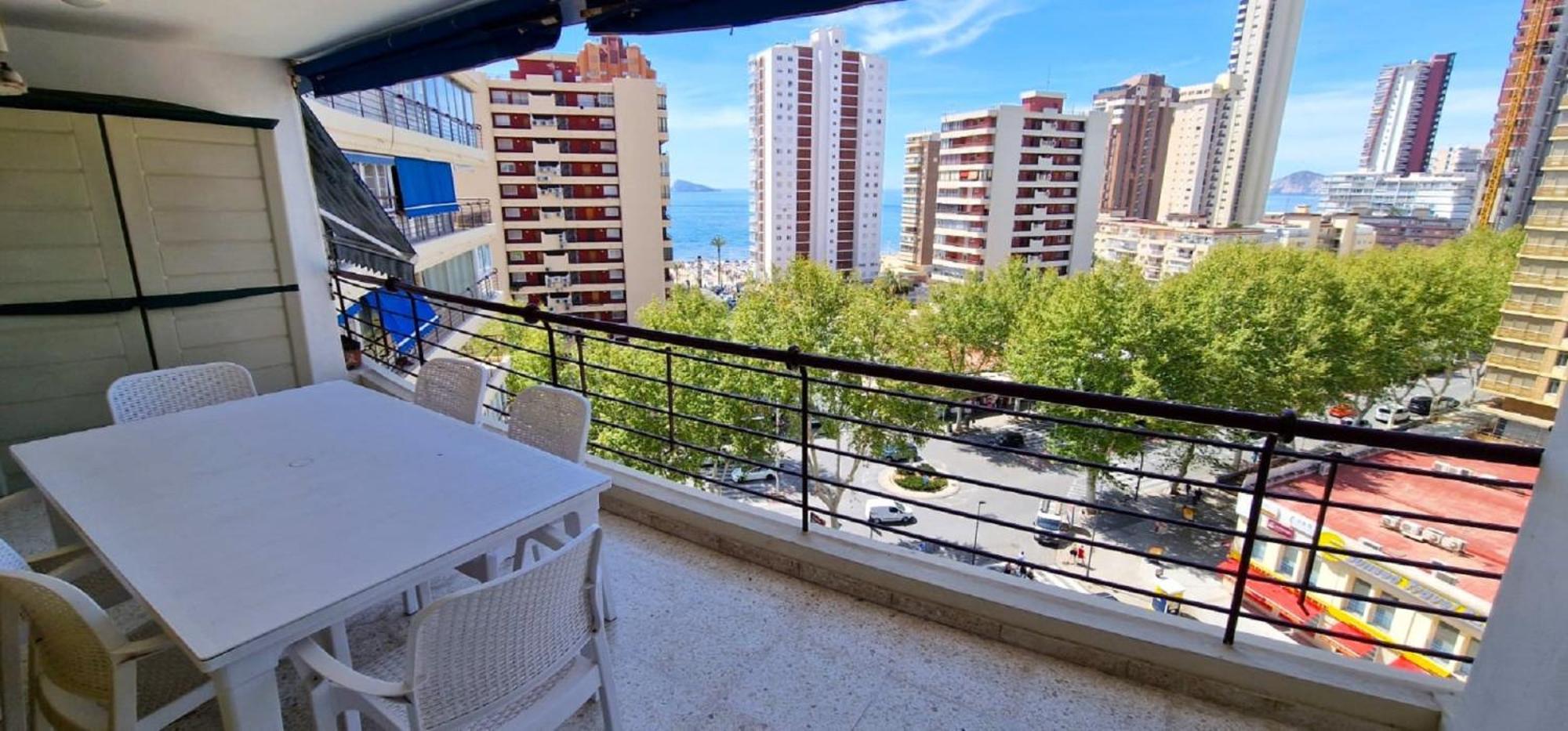 Coblanca 3 Apartment เบนิดอร์ม ภายนอก รูปภาพ