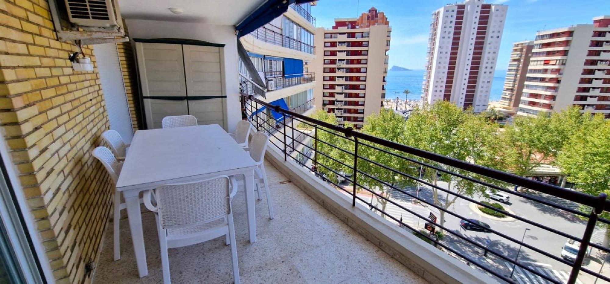 Coblanca 3 Apartment เบนิดอร์ม ภายนอก รูปภาพ