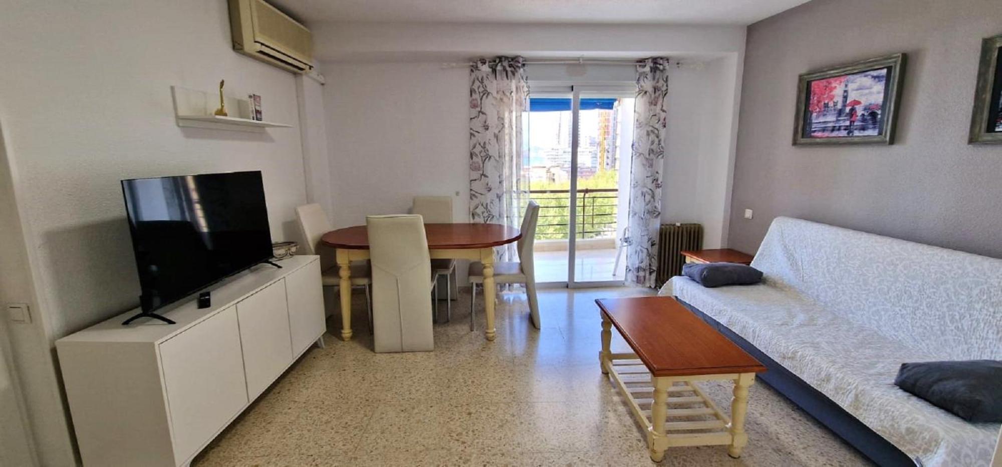 Coblanca 3 Apartment เบนิดอร์ม ภายนอก รูปภาพ