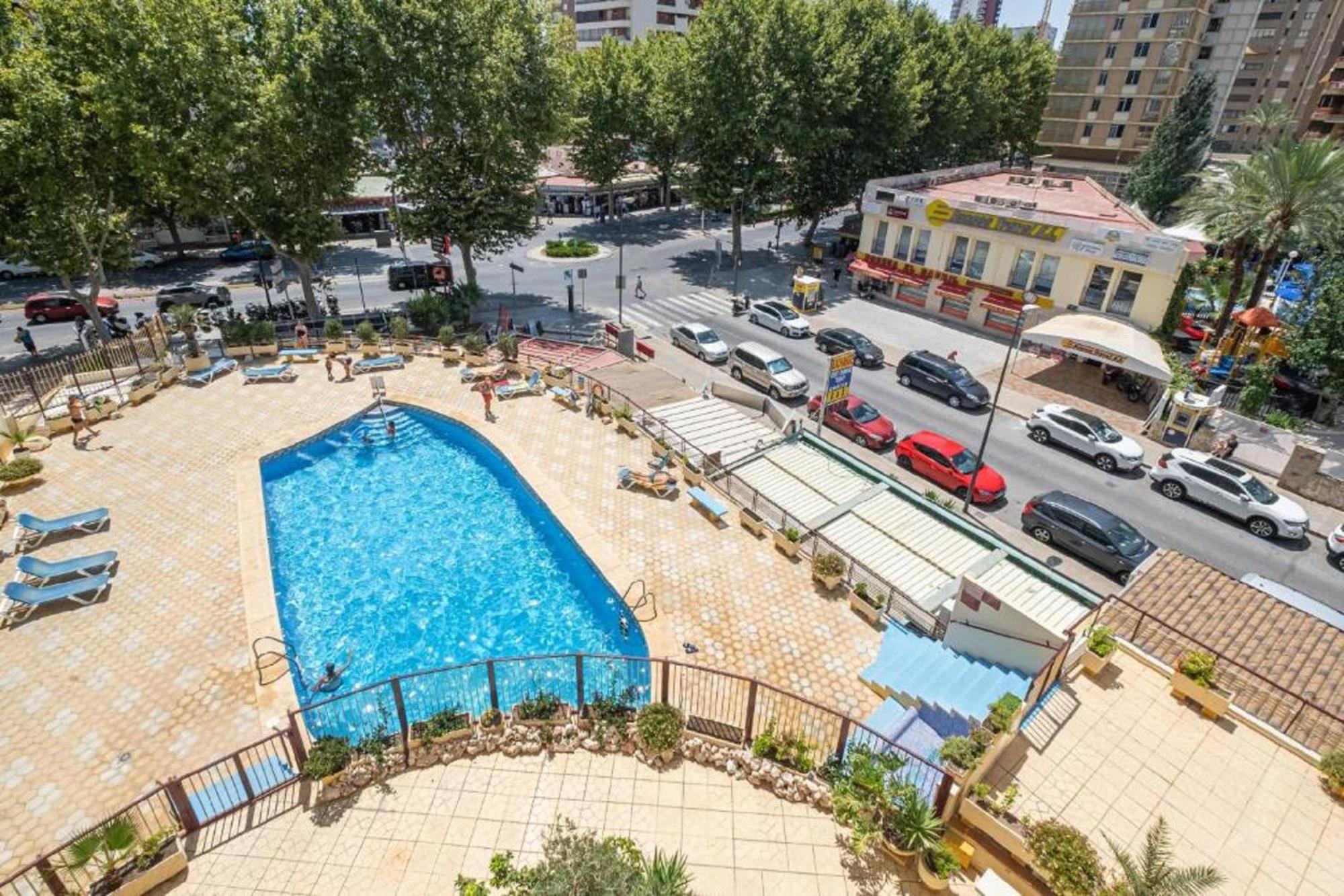 Coblanca 3 Apartment เบนิดอร์ม ภายนอก รูปภาพ