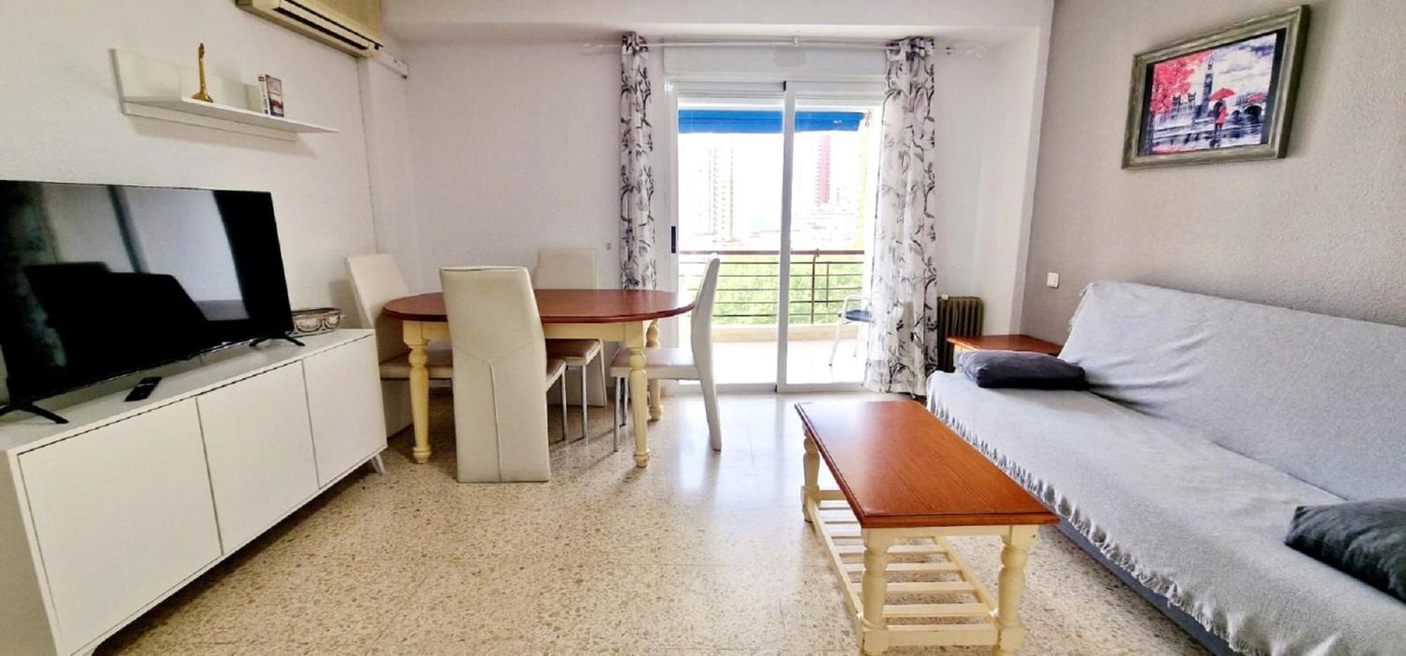 Coblanca 3 Apartment เบนิดอร์ม ภายนอก รูปภาพ