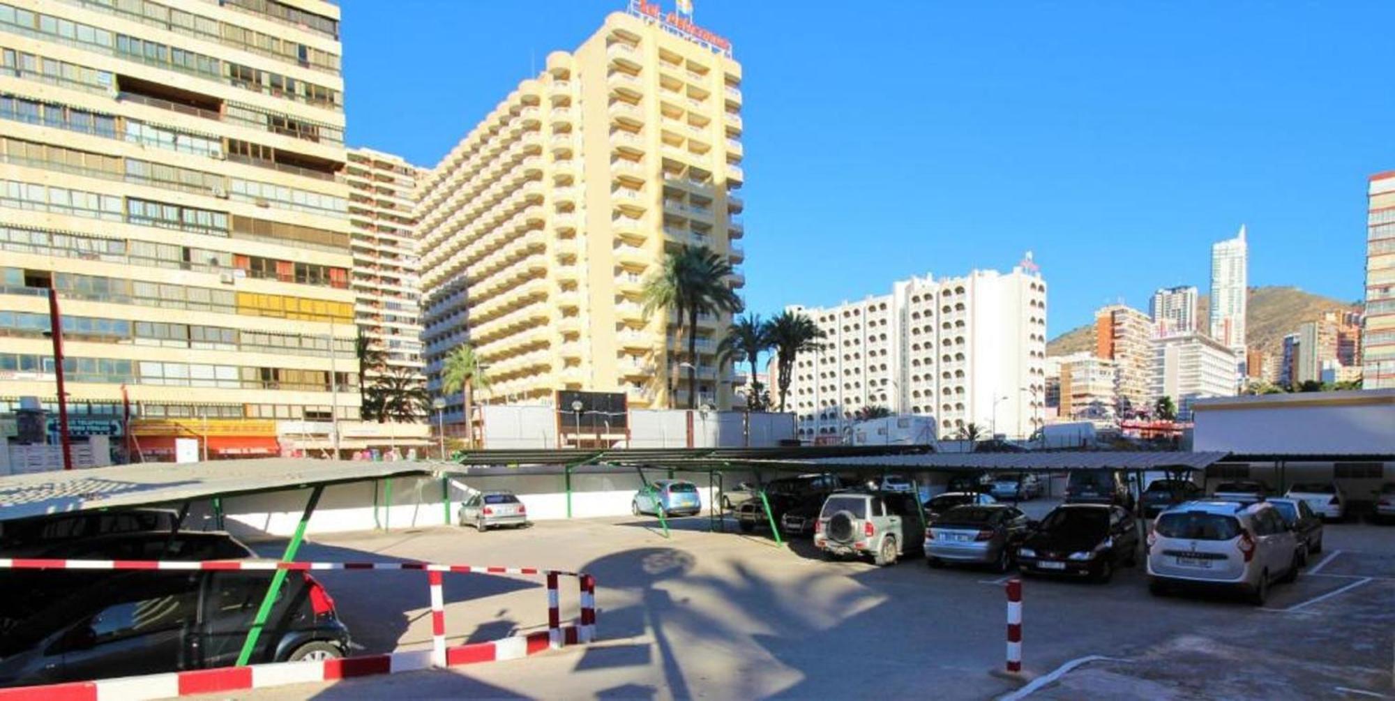 Coblanca 3 Apartment เบนิดอร์ม ภายนอก รูปภาพ
