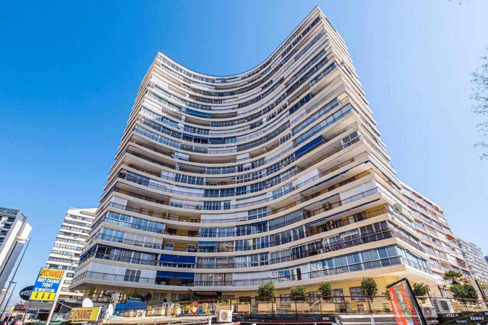 Coblanca 3 Apartment เบนิดอร์ม ภายนอก รูปภาพ