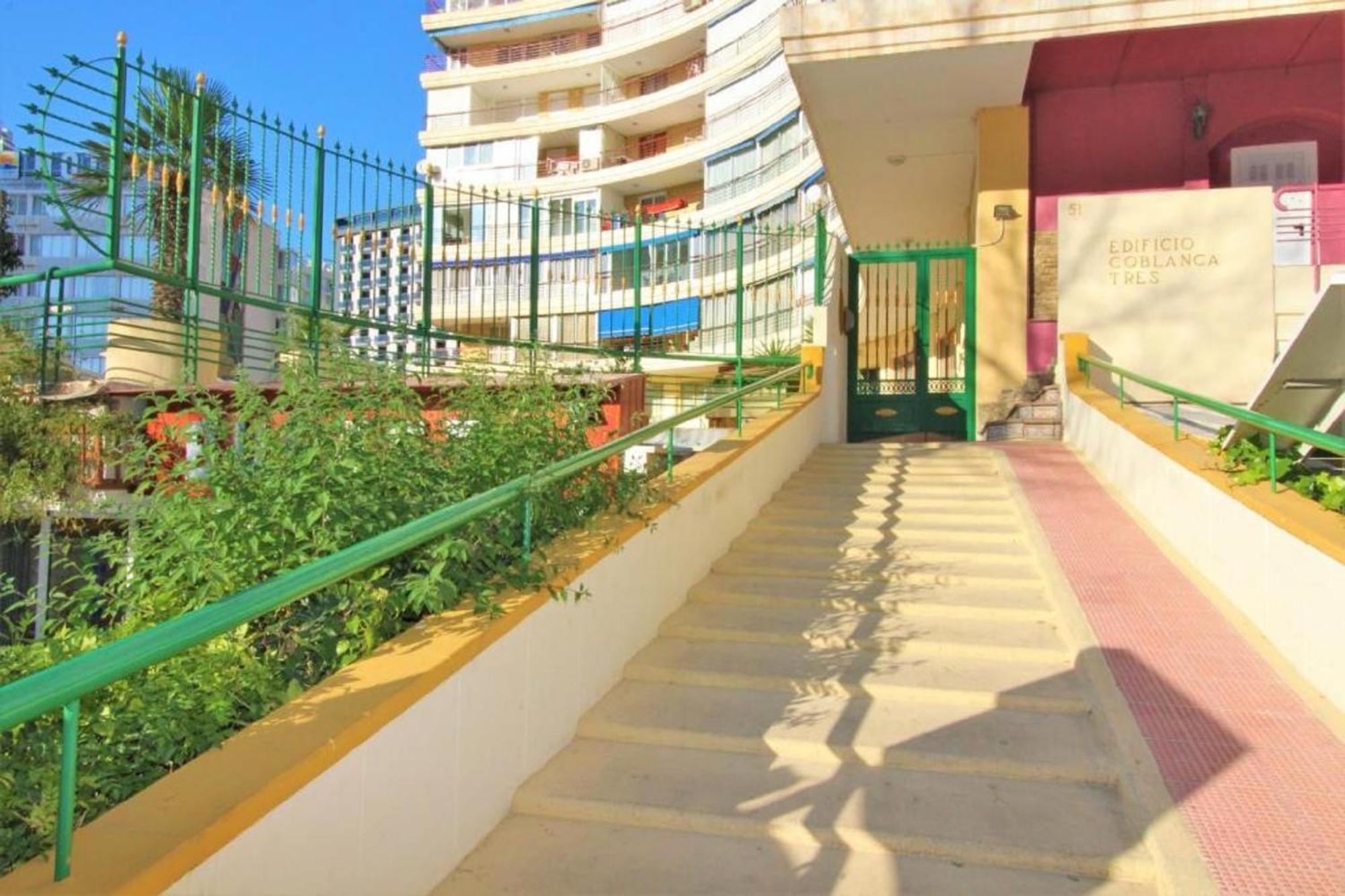 Coblanca 3 Apartment เบนิดอร์ม ภายนอก รูปภาพ